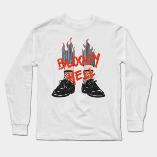 Bloody Hell Long Sleeve T-Shirt